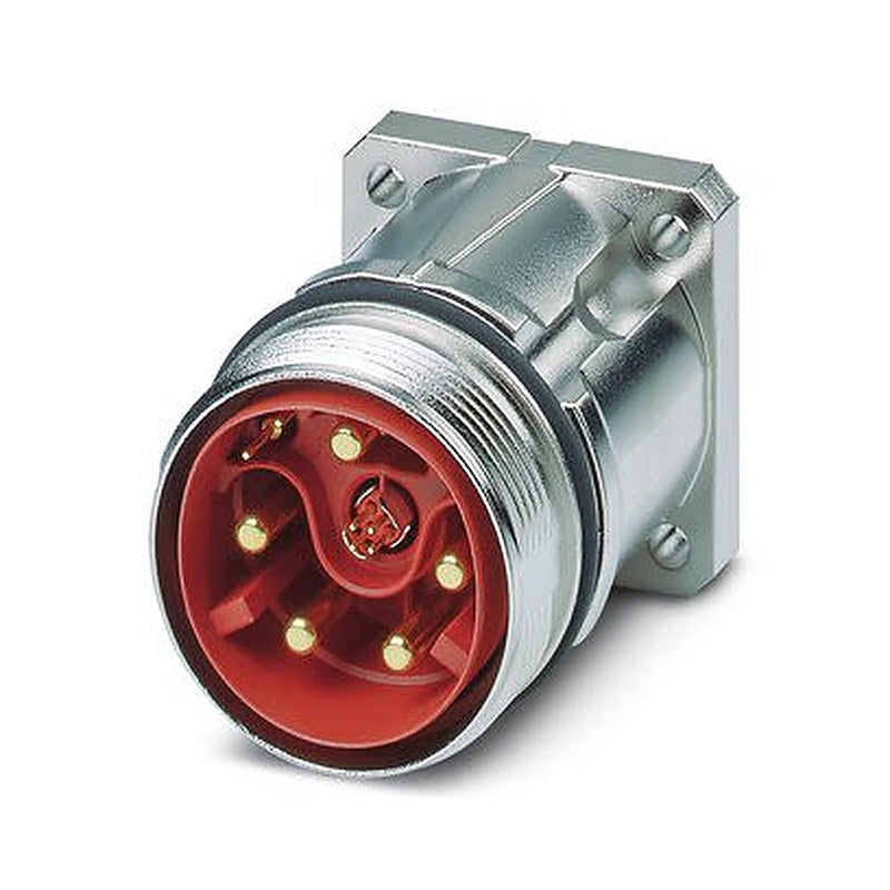 Phoenix Contact Circular Connector, 13 Contacts, Front, M40 Connector, Plug, Male, IP68, IP69K, SB Series