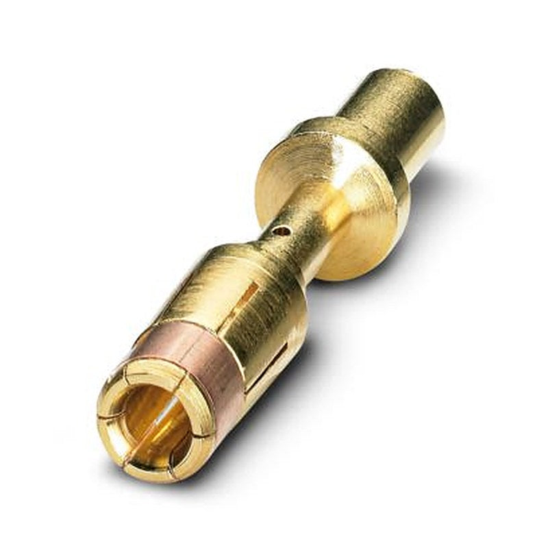 Phoenix Contact Female Crimp Crimp Contact, Contact Size 3.6 mm, Wire Size 16mm²