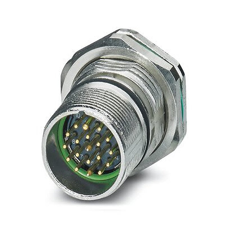Phoenix Contact, 16240 IP67 Grey Power Connector, 19, Rated At 10A, 48V