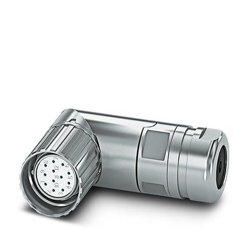 Phoenix Contact Circular Connector, 19 Contacts, Cable, M23 Connector, Socket, Female, IP67, CA Series