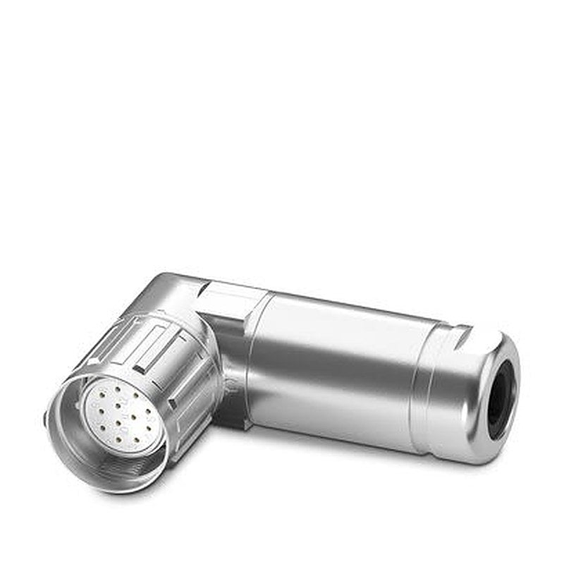 Phoenix Contact Circular Connector, 19 Contacts, Cable, M23 Connector, Socket, Female, IP67, CA Series