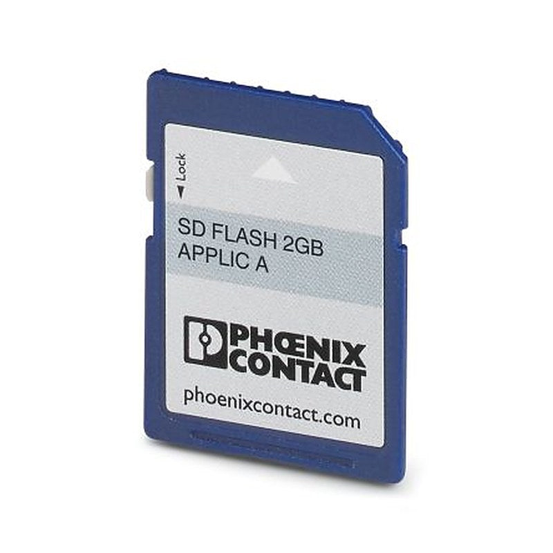 Phoenix Contact EV Series Memory for Use with PLC