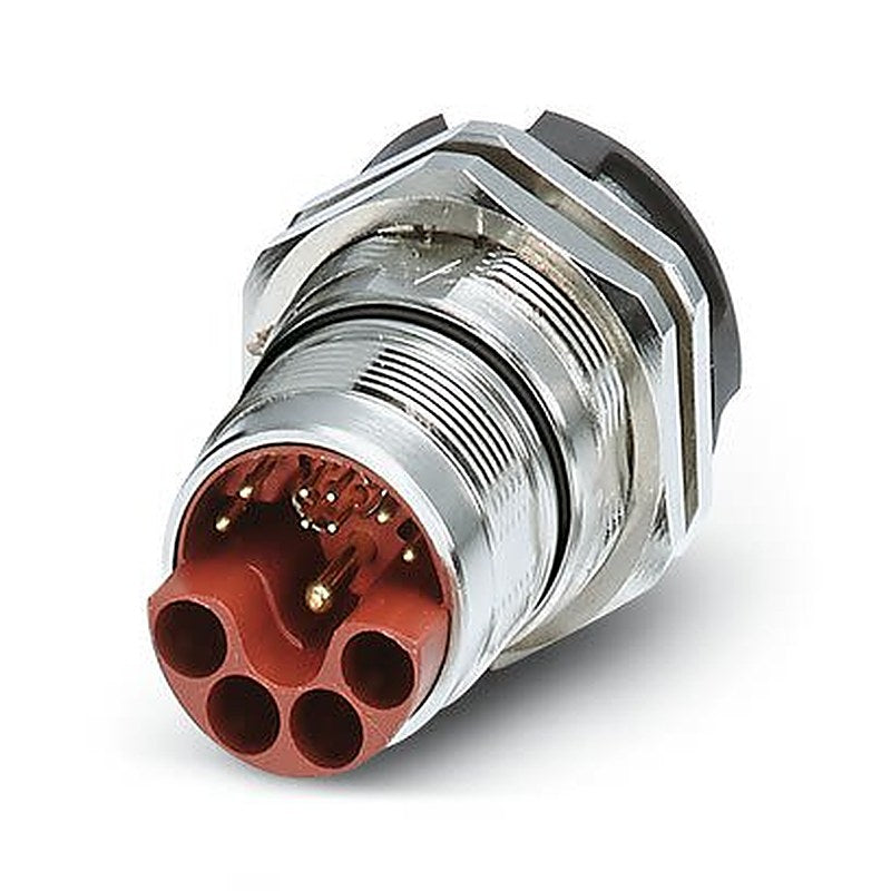 Phoenix Contact, 16272 IP67 Grey Power Connector, 3+N+PE, Rated At 30A, 630V