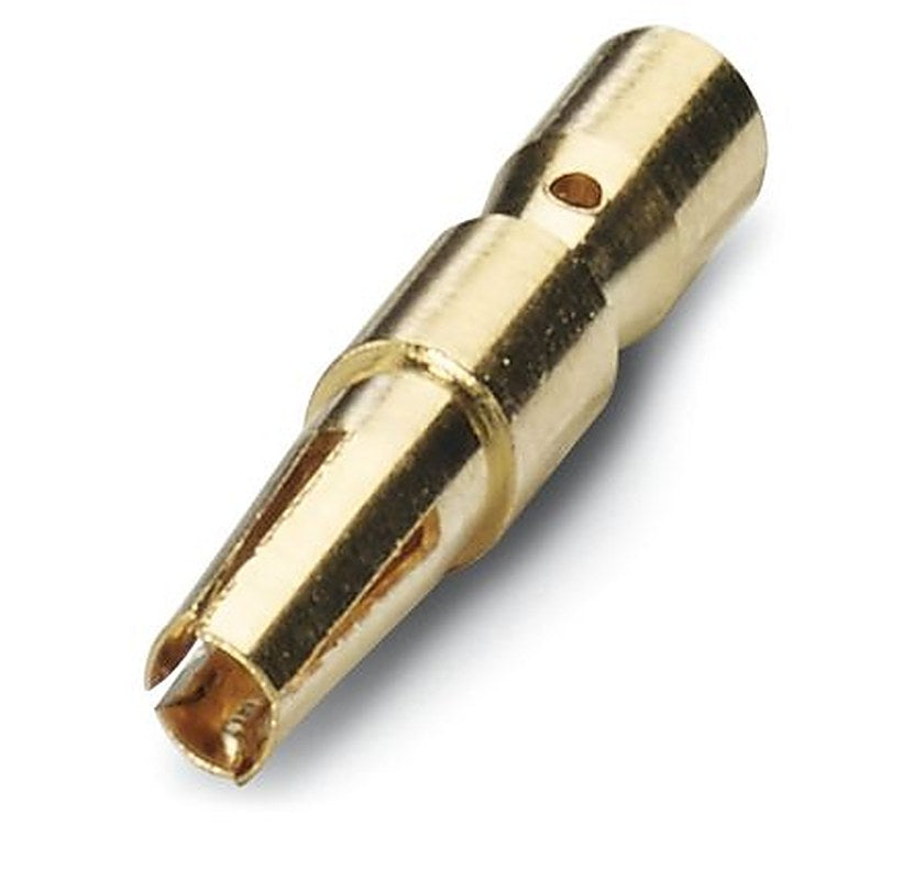 Phoenix Contact Female Crimp Circular Connector Contact, Contact Size 1.5 mm, Wire Size 0.22mm²