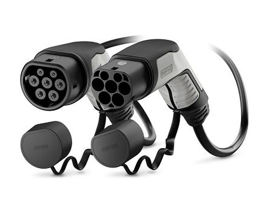 Phoenix Contact 32A EV Charging Cable 26.6 kW 7.5 m