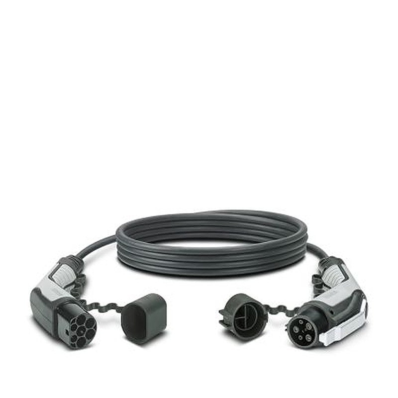 Phoenix Contact 20A EV Charging Cable 5 kW 5 m