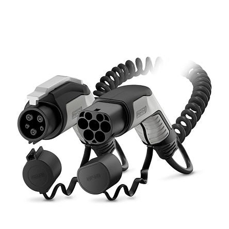Phoenix Contact 20A EV Charging Cable 5 kW 4 m