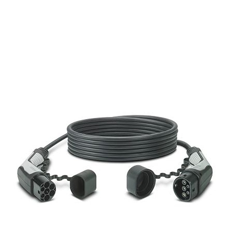 Phoenix Contact 20A EV Charging Cable 5 kW 6 m