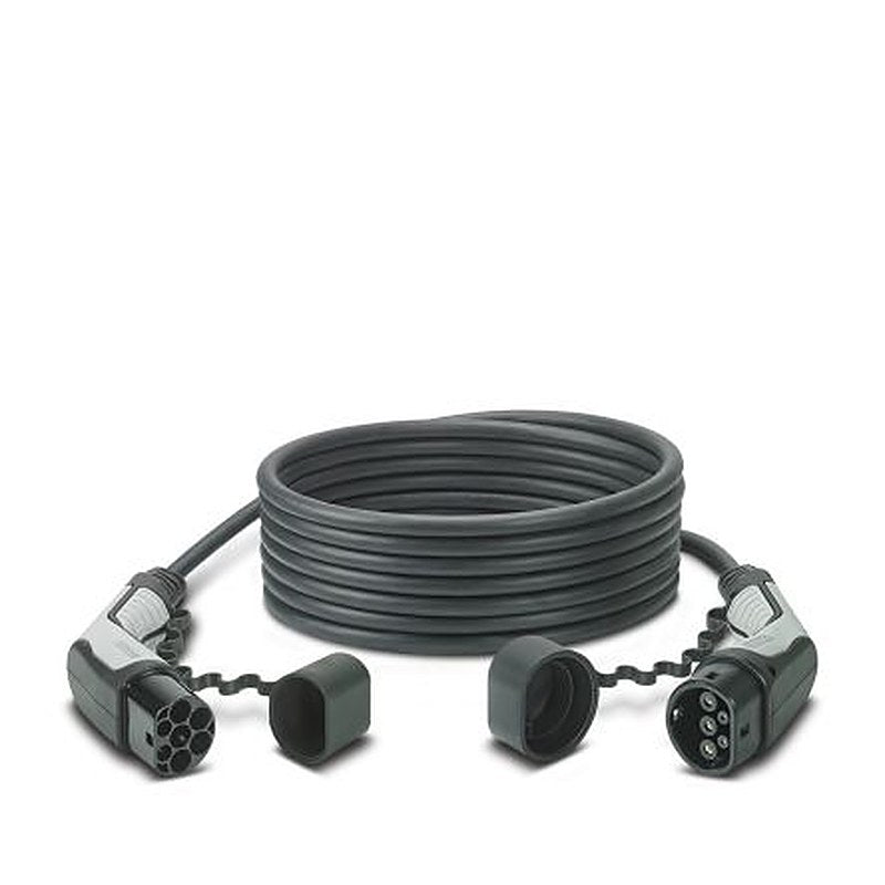 Phoenix Contact 32A EV Charging Cable 8 kW 7 m