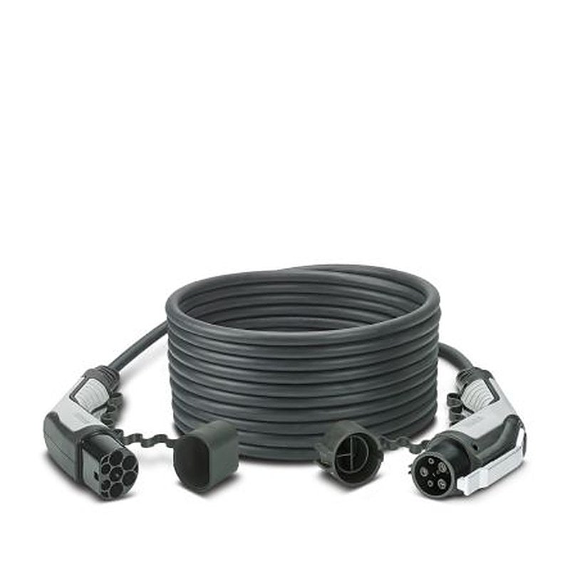 Phoenix Contact 32A EV Charging Cable 8 kW 10 m