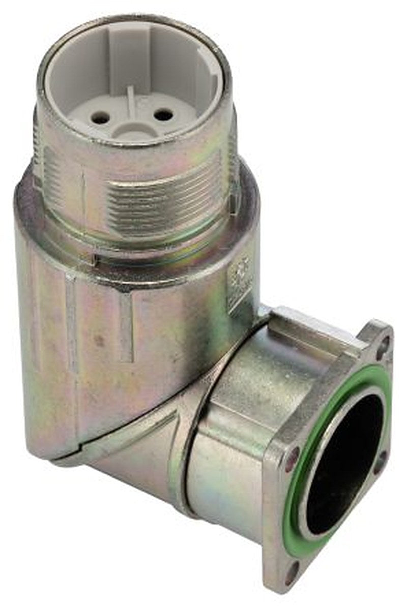 Phoenix Contact Circular Connector, 6 Contacts, Front, M23 Connector, Plug, Male, IP66, IP68, IP69K, M23-5EP198AA500S