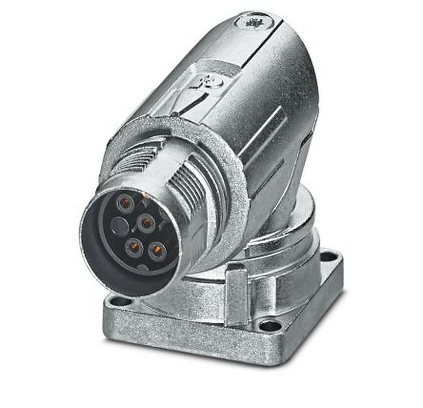 Phoenix Contact Circular Connector, 6 Contacts, Front, M17 Connector, Socket, Female, IP66, IP68, M17 PRO Series