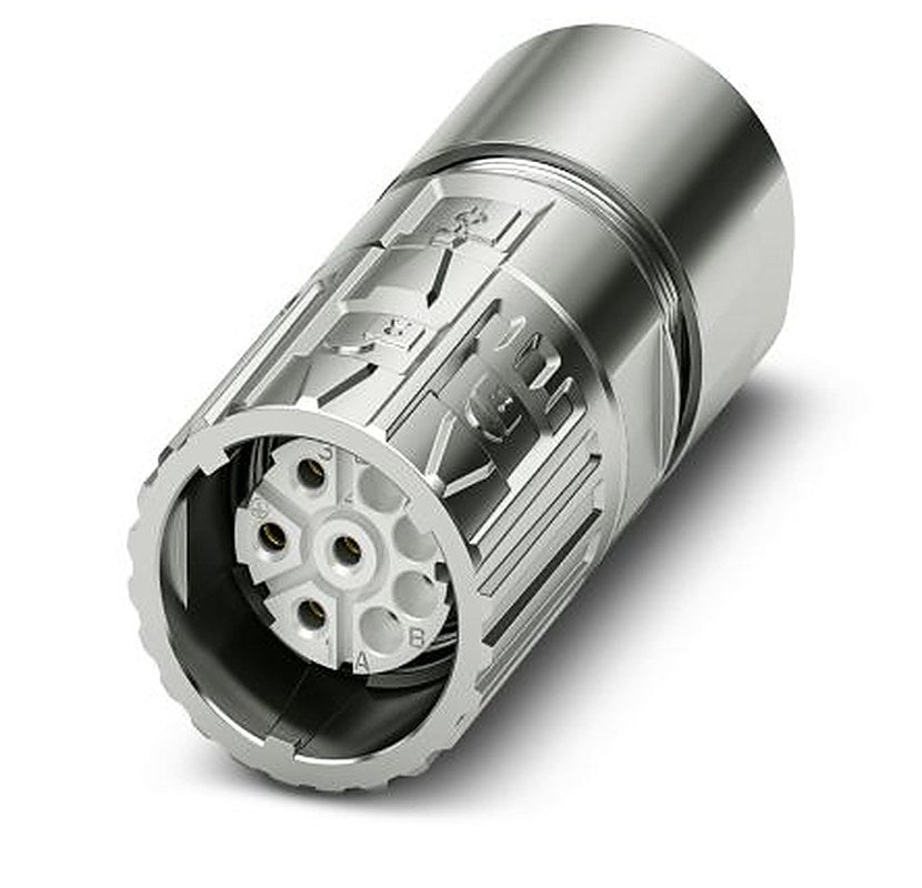 Phoenix Contact Circular Connector, 8 Contacts, Cable, M23 Connector, Socket, Female, IP66, IP68, M23 PRO Series