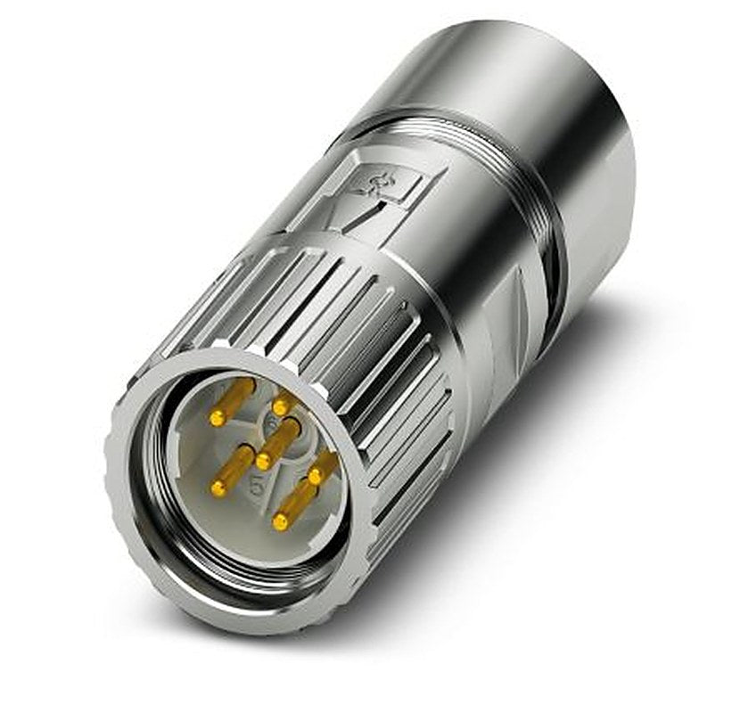 Phoenix Contact Circular Connector, 8 Contacts, Cable, M23 Connector, Socket, Male, IP66, IP68, M23 PRO Series