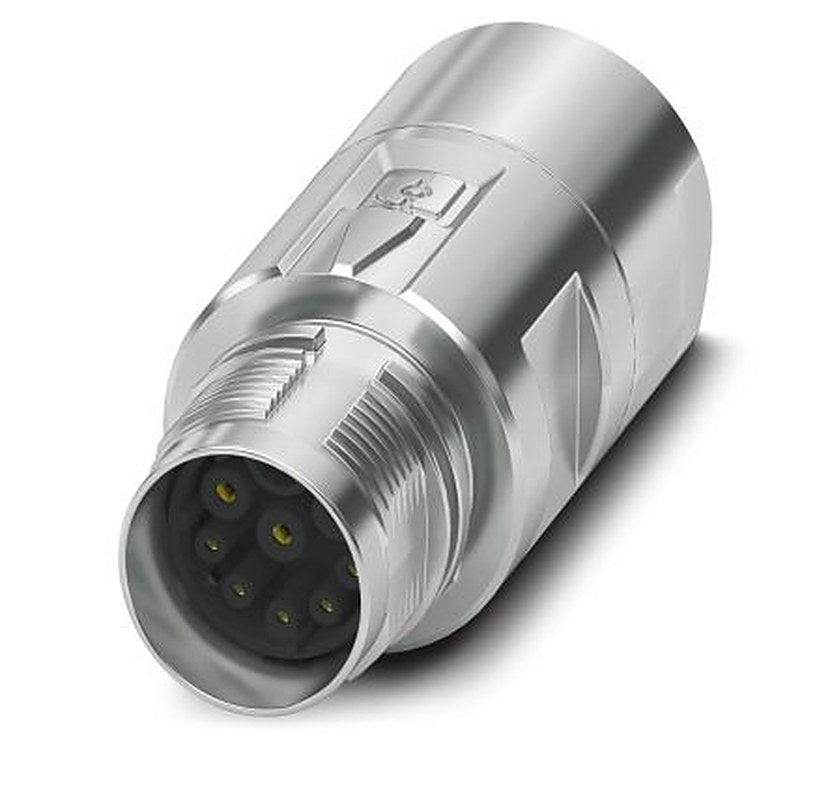 Phoenix Contact Circular Connector, 9 Contacts, Cable, M17 Connector, Socket, Female, IP67, IP68, M17 PRO Series