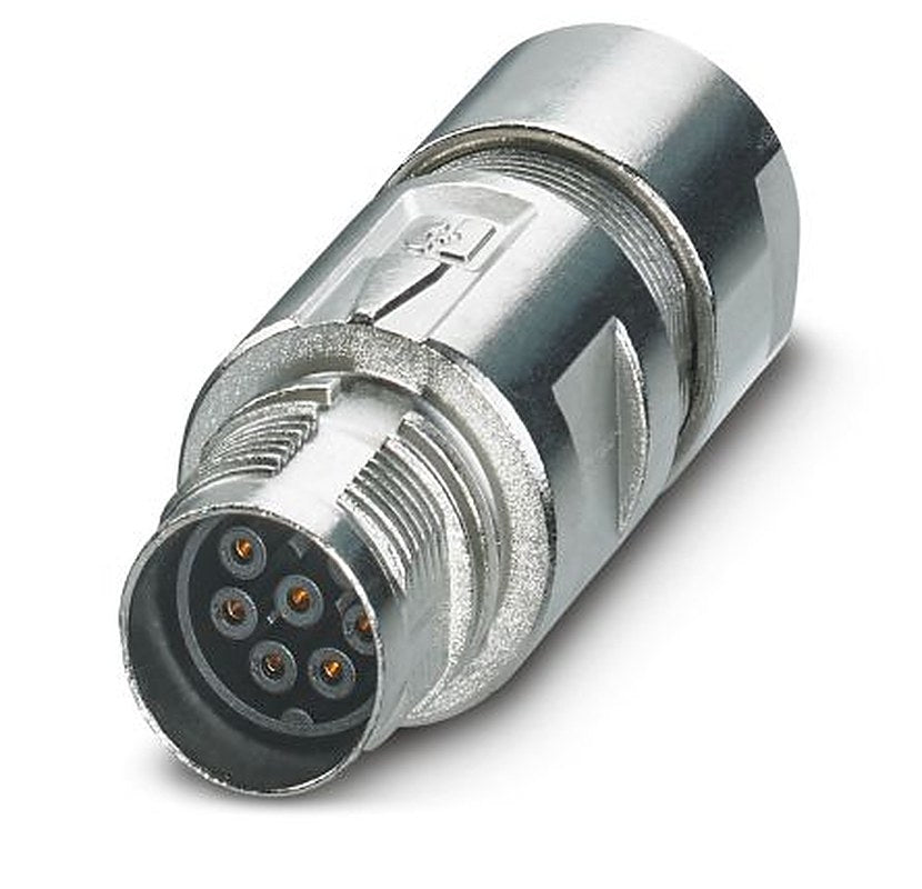Phoenix Contact Circular Connector, 8 Contacts, Cable, M17 Connector, Socket, Female, IP67, IP68, M17 PRO Series