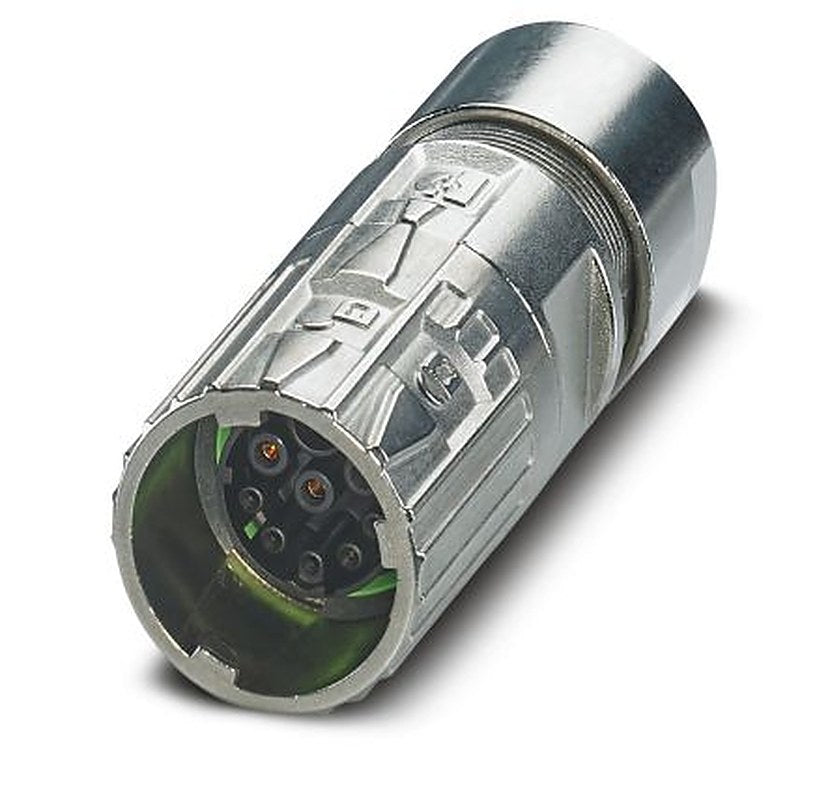 Phoenix Contact Circular Connector, 9 Contacts, Cable, M17 Connector, Socket, Female, IP67, IP68, M17 PRO Series