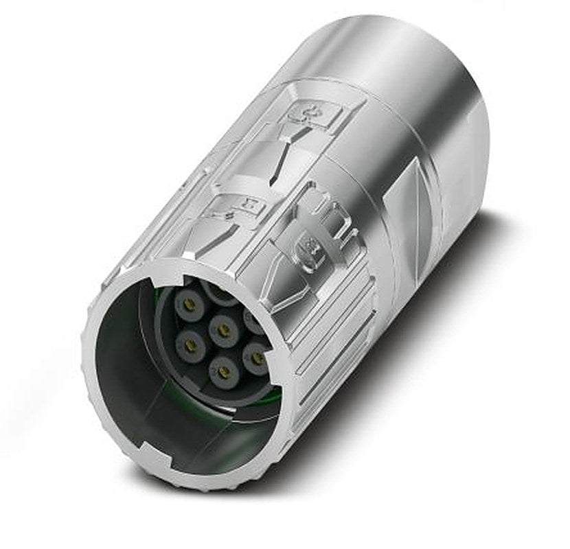 Phoenix Contact Circular Connector, 7 Contacts, Cable, M17 Connector, Socket, Female, IP67, IP68, M17 PRO Series