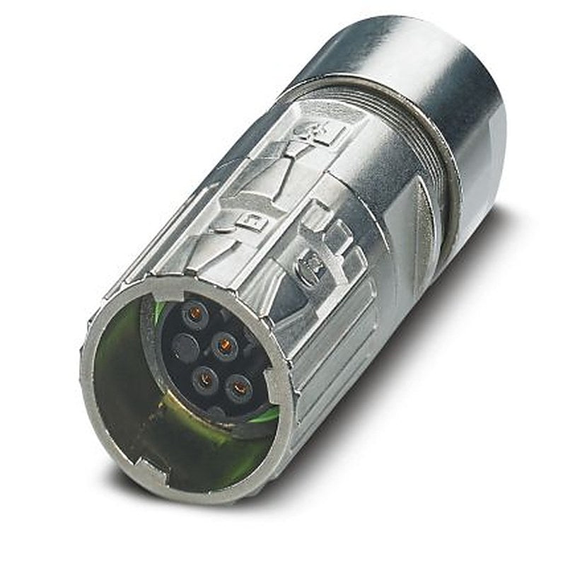 Phoenix Contact Circular Connector, 6 Contacts, Cable, M17 Connector, Socket, Female, IP67, IP68, M17 PRO Series