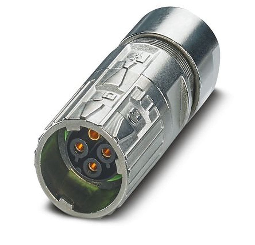 Phoenix Contact Circular Connector, 4 Contacts, Cable, M17 Connector, Socket, Female, IP67, IP68, M17 PRO Series