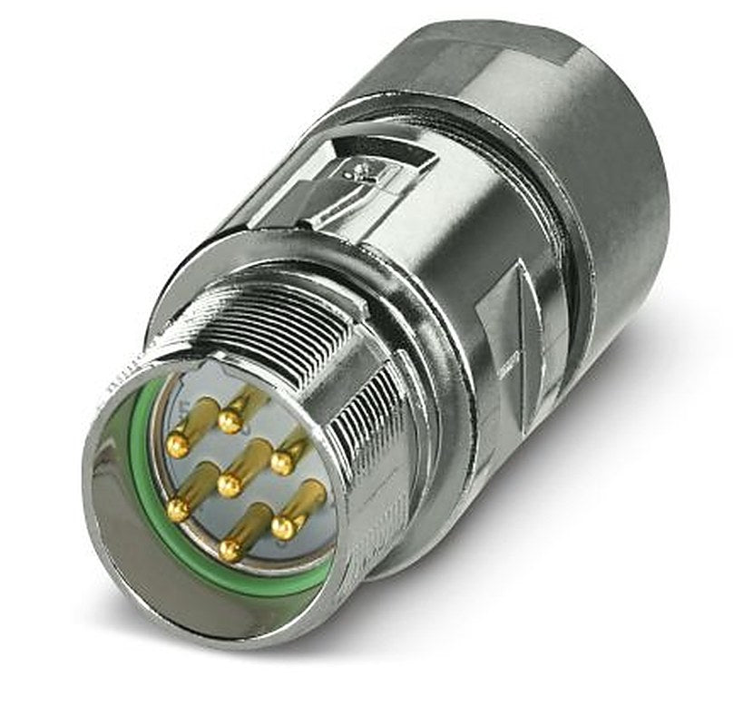 Phoenix Contact Circular Connector, 7 Contacts, Cable, M23 Connector, Plug, Male, IP66, IP68, M23 PRO Series