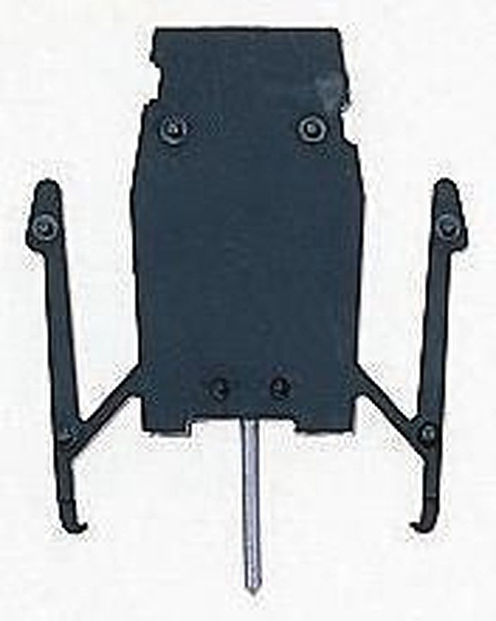 Weidmüller WTA Series Test Adapter for Use with DIN Rail Terminal Blocks