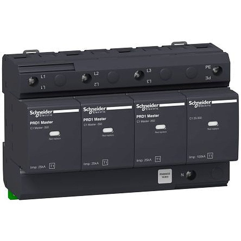 Schneider Electric Surge Arrester, DIN Rail