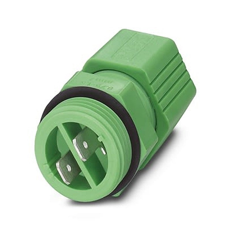 Phoenix Contact Circular Connector, 2 Contacts, Front, M25 Connector, Male, IP68, IP69K