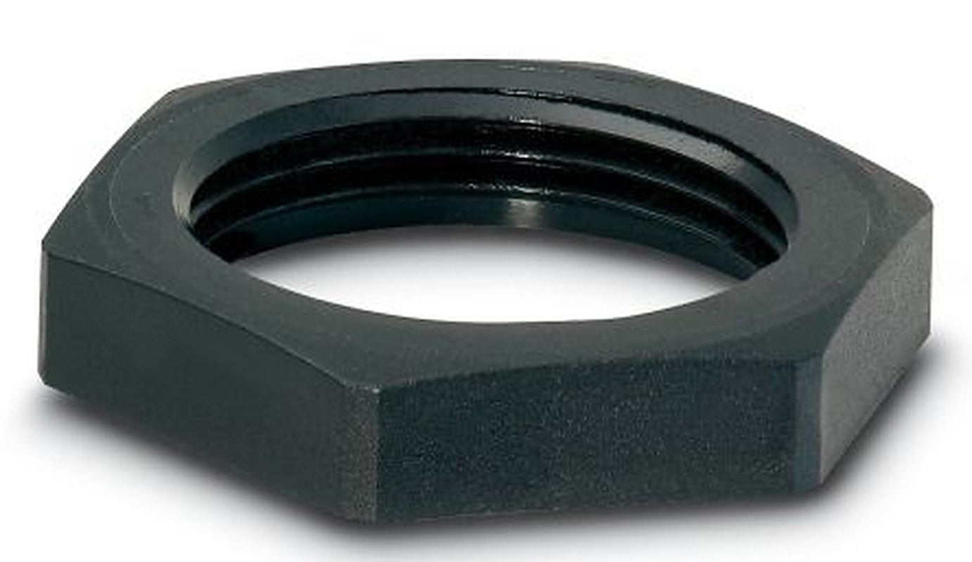 Phoenix Contact, Q-MU M25 Series Nut For Use With Contact Carrier