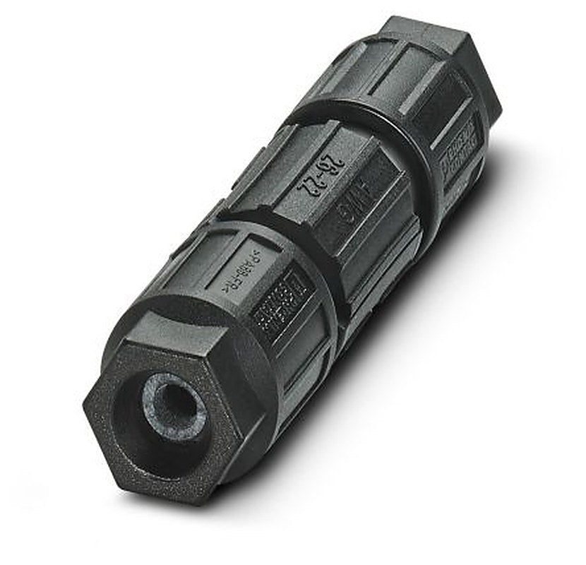 Phoenix Contact Circular Connector, 4 Contacts, Cable, M12 Connector, Socket, Female, IP65, IP67, Q 0.75 Series