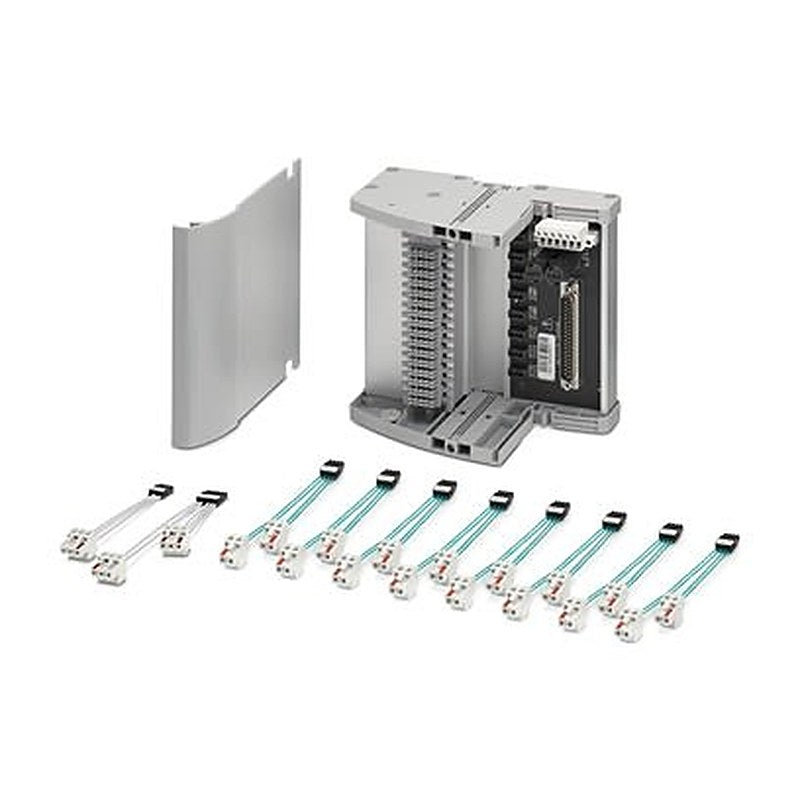 Phoenix Contact TC-D37SUB Series Connection Kit for Use with SIMATIC ET 200SP HA
