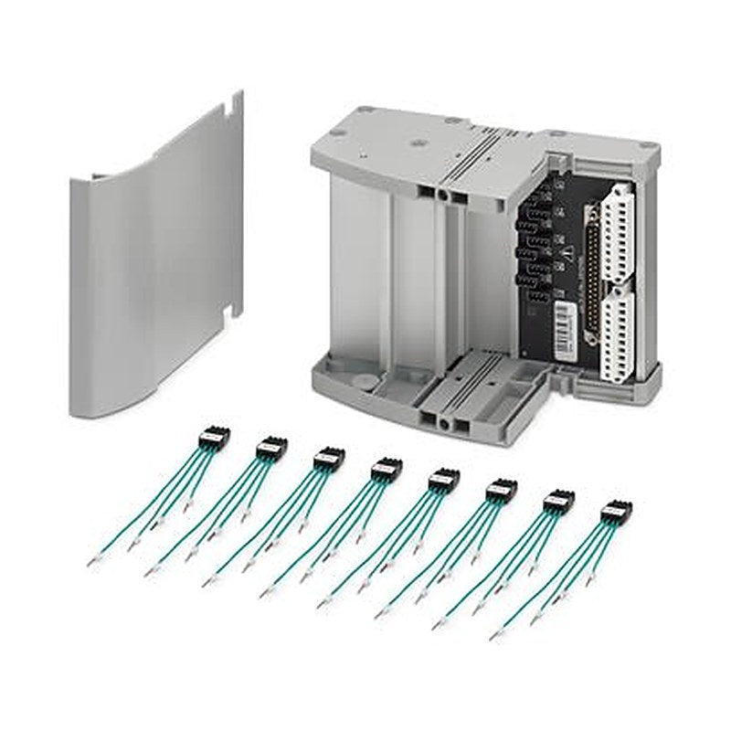 Phoenix Contact TC-D37SUB Series Connection Kit for Use with SIMATIC ET200SP HA