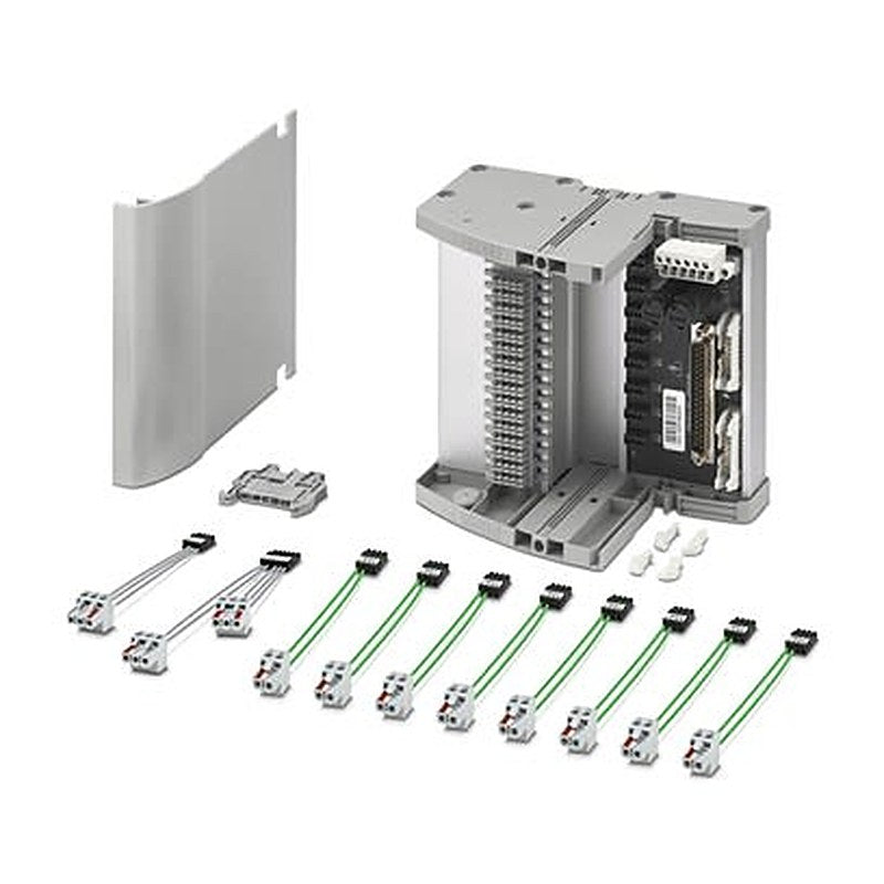 Phoenix Contact TC-D37SUB Series Connection Kit for Use with SIMATIC ET200SP HA