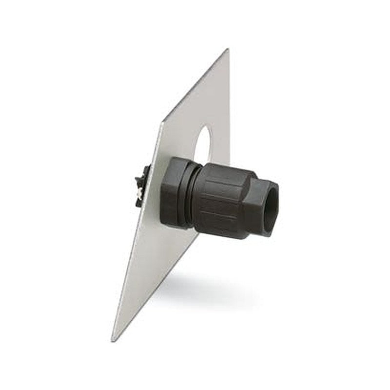 Phoenix Contact Circular Connector, 4 Contacts, Front, M25 Connector, Plug, IP68, IP69K