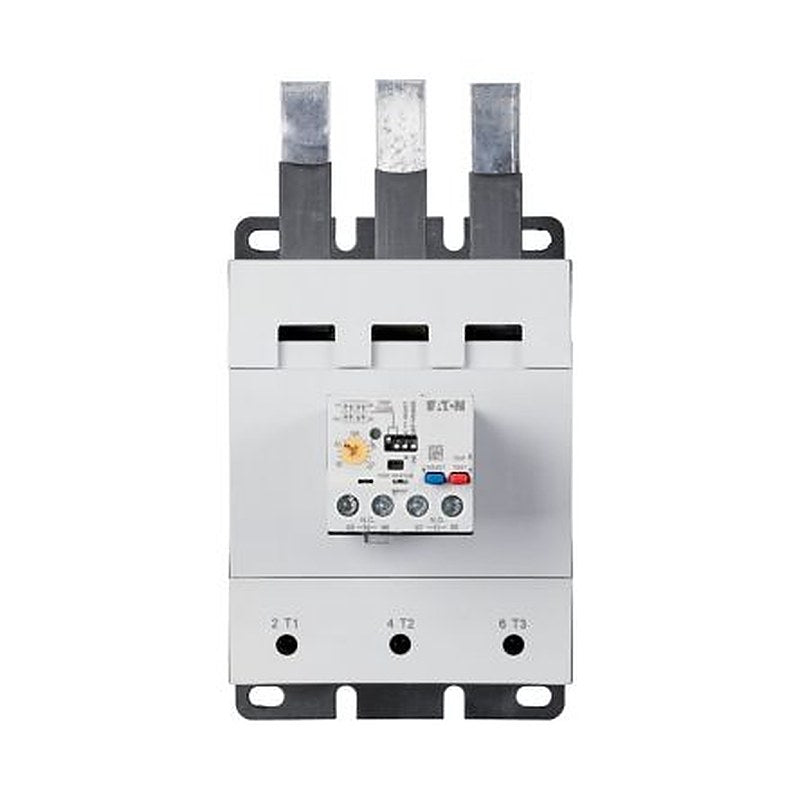 Eaton, ZEB Overload Relay 1 NO/1 NC, 175A, 35 A F.L.C, 175A Contact Rating