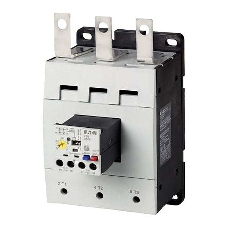 Eaton, ZEB Overload Relay 1 NO/1 NC, 175A, 35 A F.L.C, 175A Contact Rating