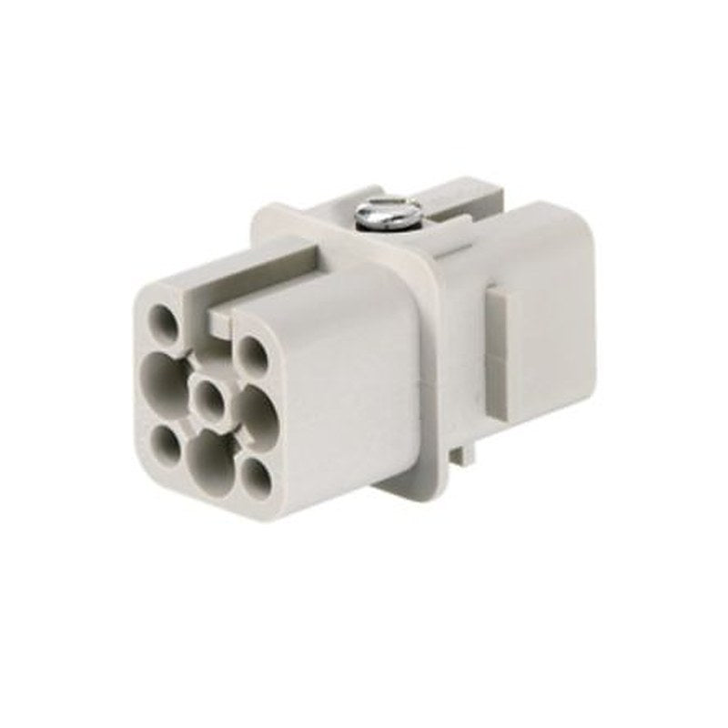 Weidmüller Contact Insert, 10A, HD Series Female, 7 Contacts