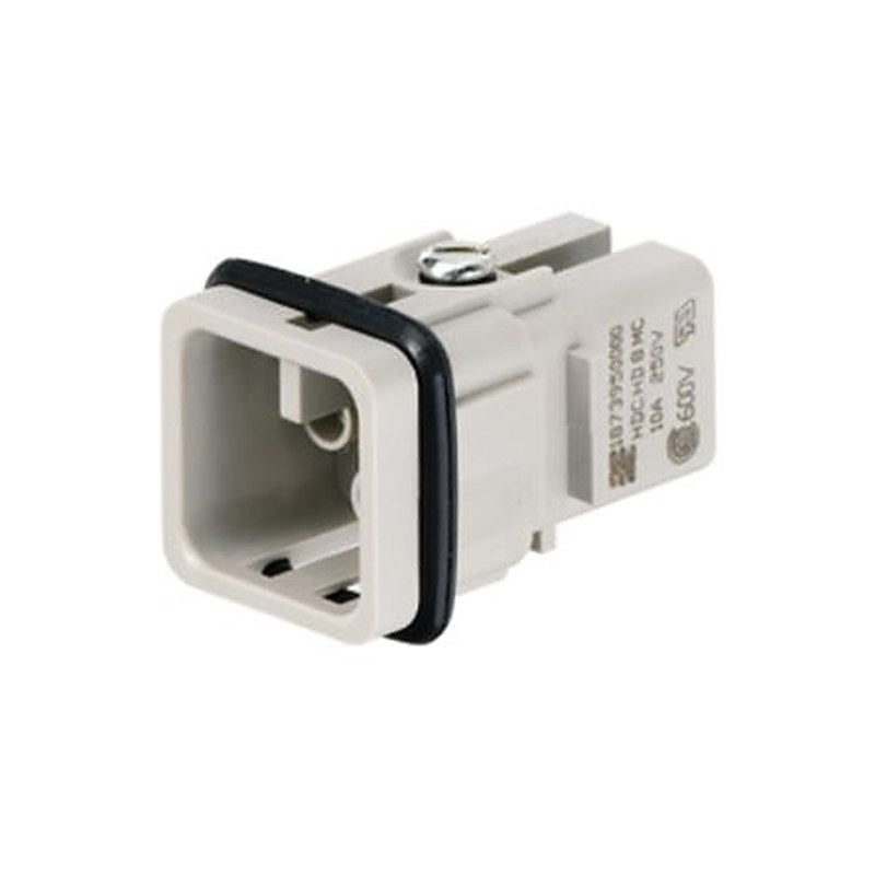 Weidmüller Contact Insert, 10A, HD Series Female, 8 Contacts