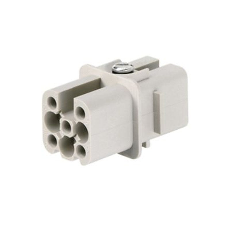 Weidmüller Contact Insert, 10A, HD Series Female, 8 Contacts