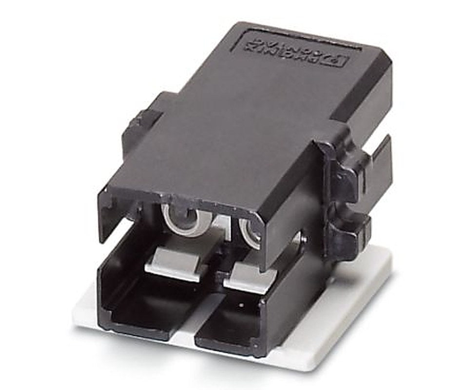 Phoenix Contact, VS-SCRJ-GOF-BU/BU, SCRJ, UPC Multimode Duplex Fibre Optic Connector, PCF, 0.2dB Insertion Loss