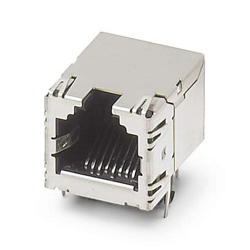 Phoenix Contact Data Connector for use with PCB RJ45 Connector