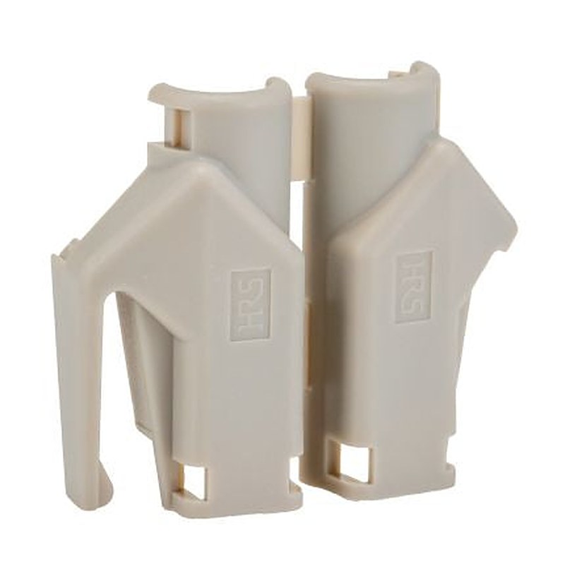 Phoenix Contact, VS-08-KS-H/GY Strain Relief for use with RJ45 Connectors
