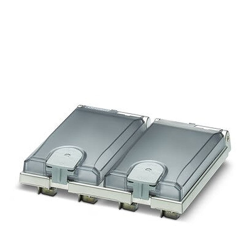Phoenix Contact VS-SI-EB-EMV-2 For 2 Front Plate, 120 mm Overall