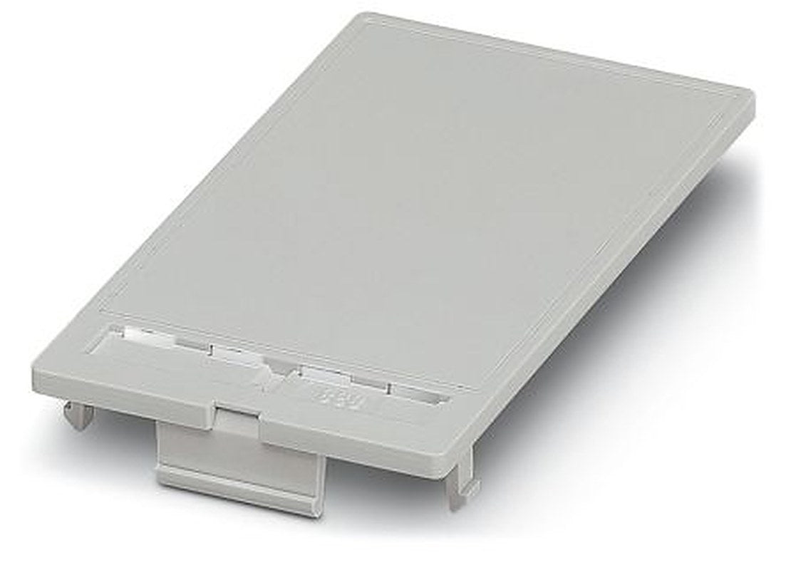 Phoenix Contact, VS-SI-FP-BP Series Front Plate For Use With D-Sub Connector