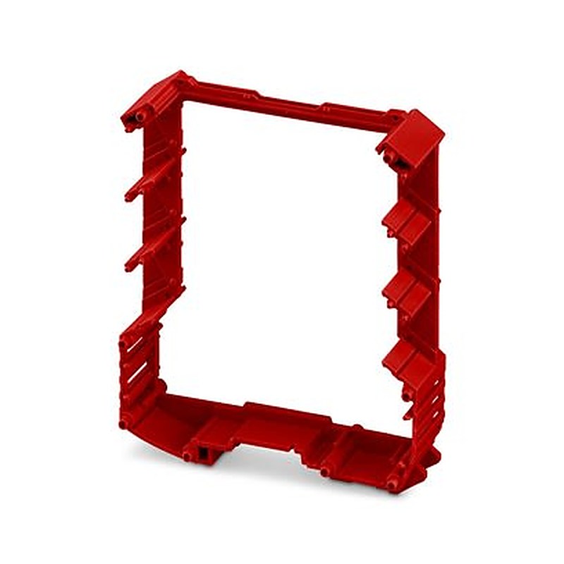 Phoenix Contact ME-MAX Series Complete Housing Centre Part for Use with DIN Rail