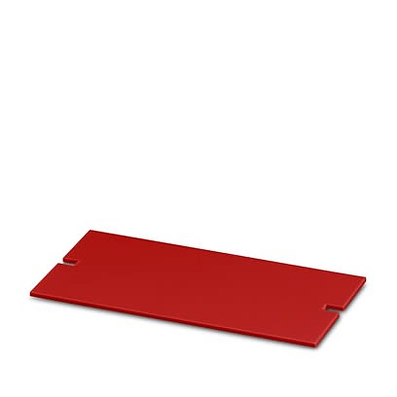 Phoenix Contact ME-MAX Series Insertion Plate for Use with DIN Rail