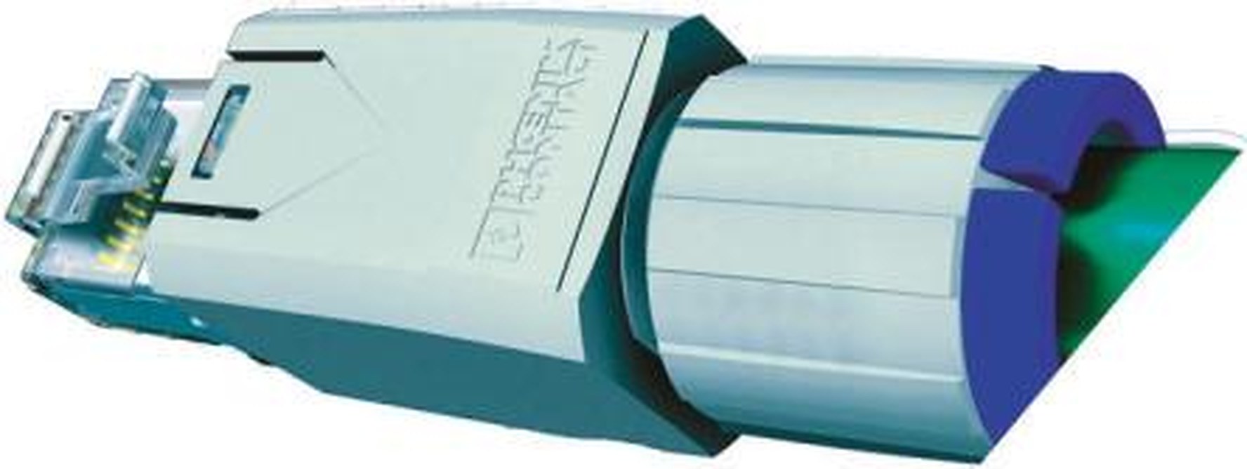 Phoenix Contact, VS-08-RJ45-Q-COD-SET RJ45 Coding Rings for use with RJ45 QUICKON Connector