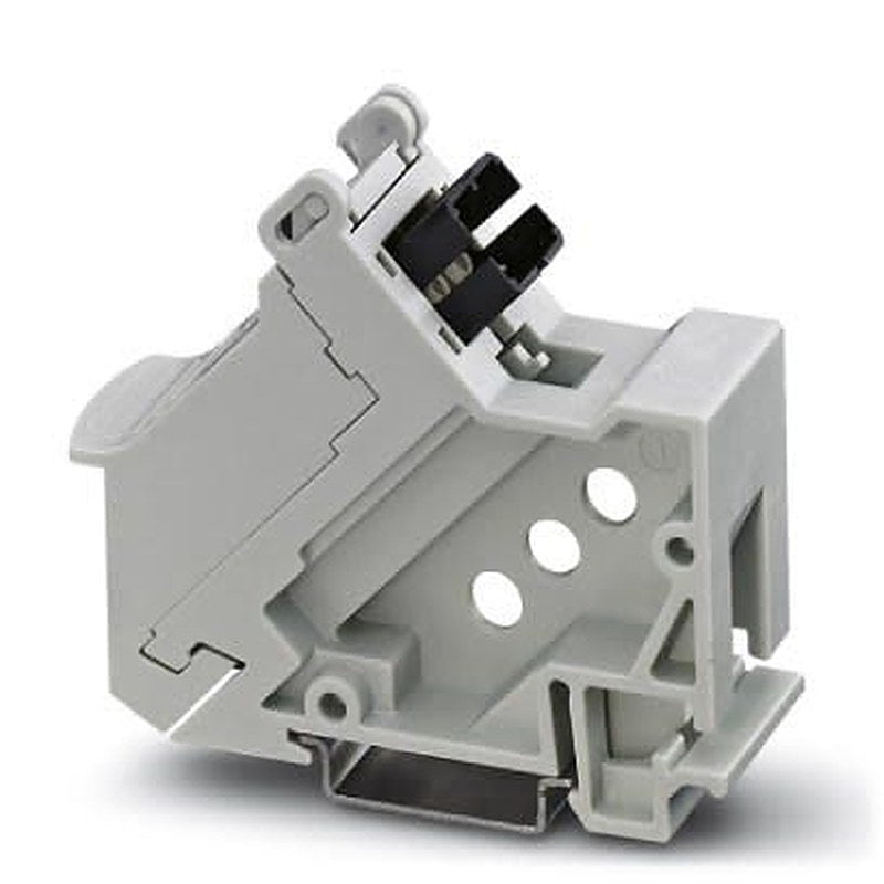 Phoenix Contact SCRJ 2 Port DIN Rail Adapter