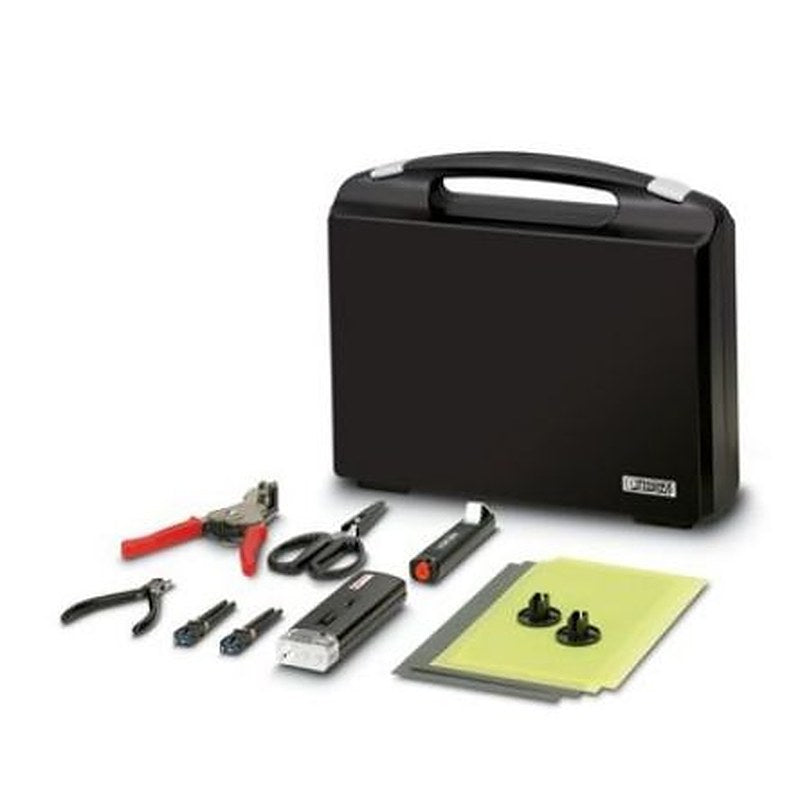 Phoenix Contact FO Series Polymer Wire Stripper, 1 to 3.2 mm, 340 mm Overall
