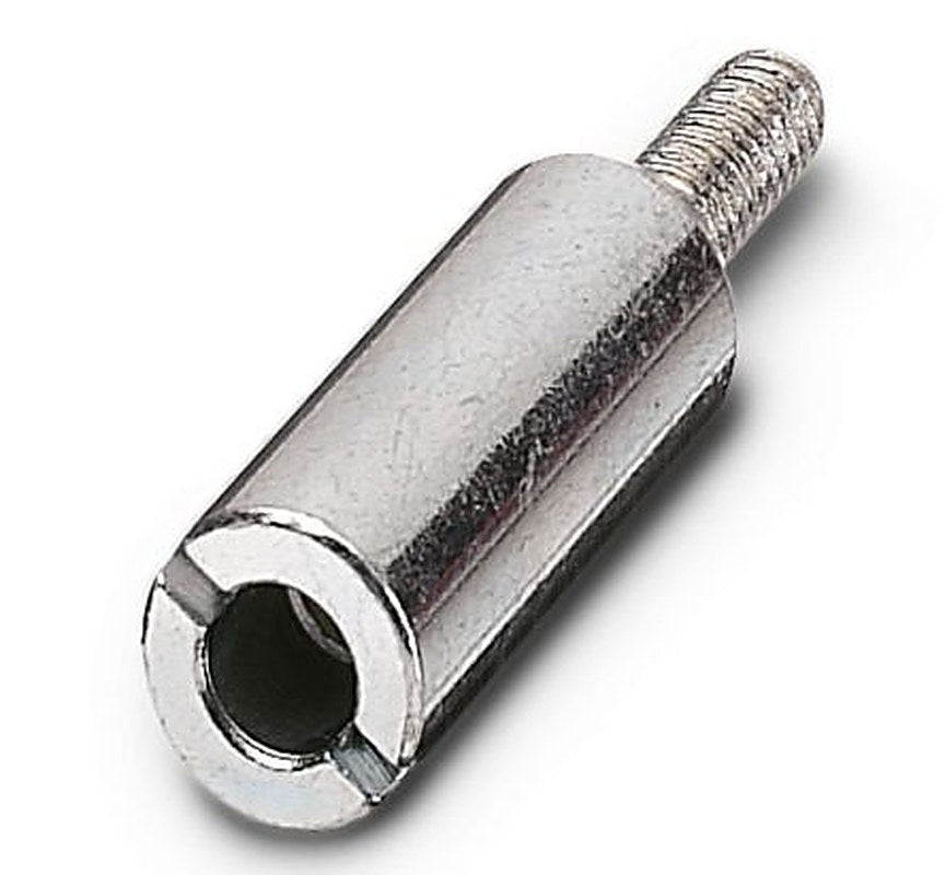 Phoenix Contact HC Series Locking Screw, 1-Contact, 1 Row, 1660083
